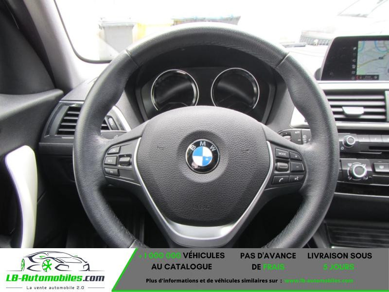 Bmw 118 118i 136 ch BVA  occasion  Beaupuy - photo n9