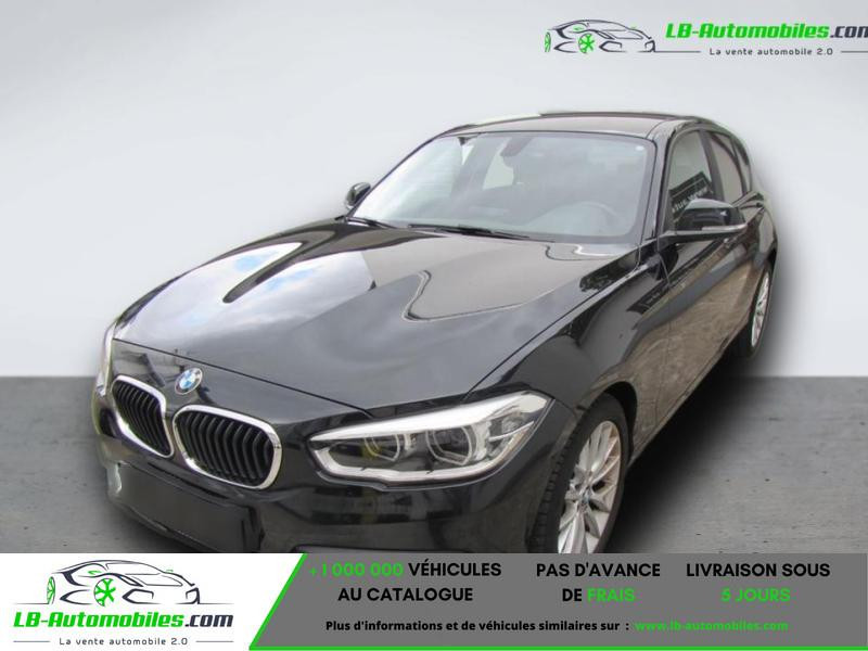 Bmw 118 118i 136 ch BVA  occasion  Beaupuy