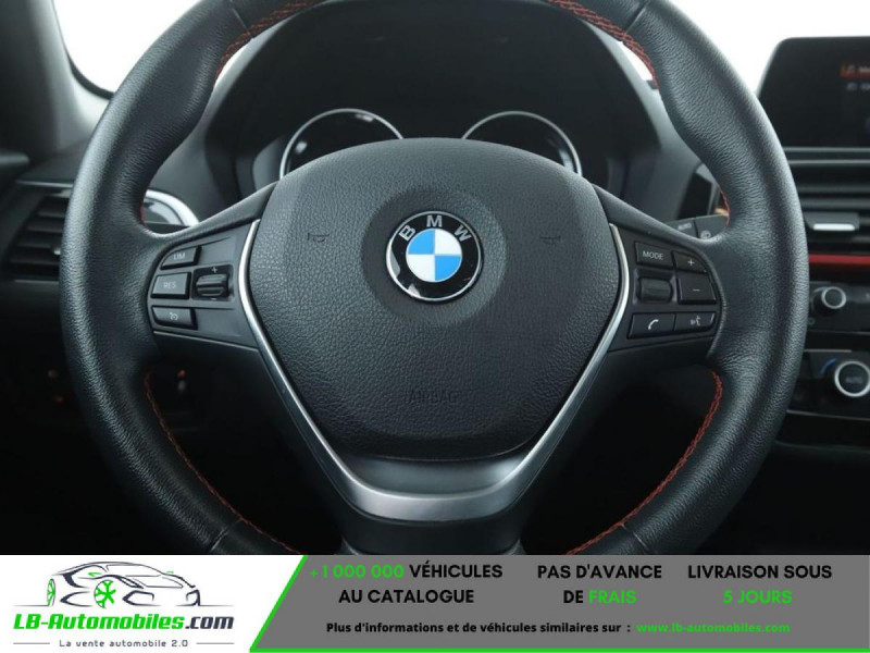 Bmw 118 118i 136 ch BVA 2018 - photo n°9 Bmw 118 118i 136 ch BVA  occasion à Beaupuy - photo n°9