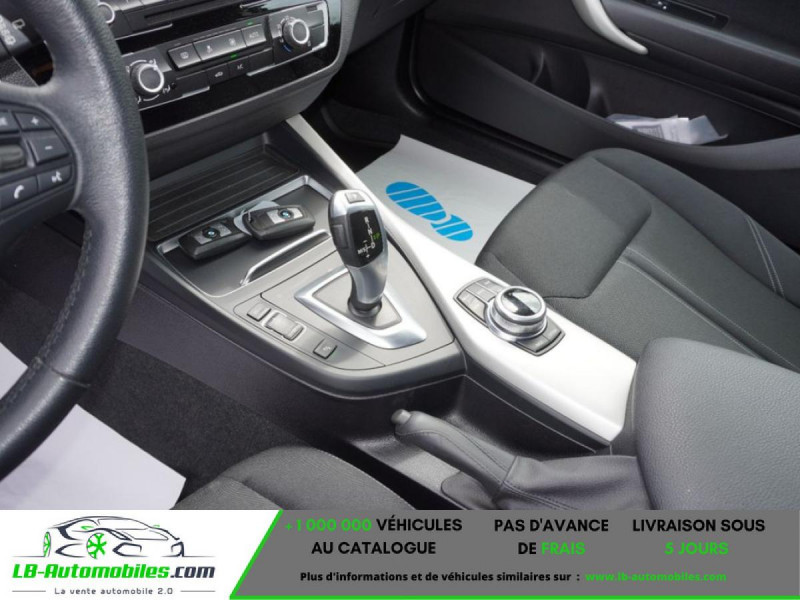 Bmw 118 118i 136 ch BVA 2017 - photo n°8 Bmw 118 118i 136 ch BVA  occasion à Beaupuy - photo n°8