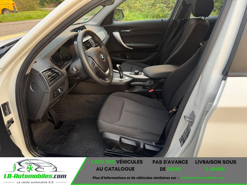 Bmw 118 118i 136 ch BVA 2018 - photo n°7 Bmw 118 118i 136 ch BVA  occasion à Beaupuy - photo n°7