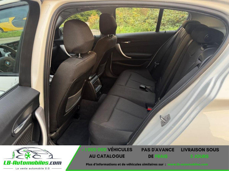 Bmw 118 118i 136 ch BVA 2018 - photo n°8 Bmw 118 118i 136 ch BVA  occasion à Beaupuy - photo n°8