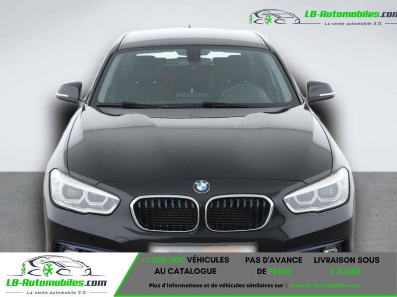 Bmw 118 118i 136 ch BVA 2018 - photo n°5 Bmw 118 118i 136 ch BVA  occasion à Beaupuy - photo n°5