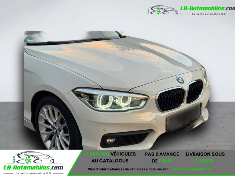 Bmw 118 118i 136 ch BVA 2018 - photo n°6 Bmw 118 118i 136 ch BVA  occasion à Beaupuy - photo n°6