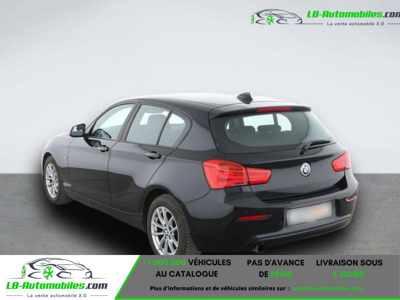 Bmw 118 118i 136 ch BVA 2018 - photo n°4 Bmw 118 118i 136 ch BVA  occasion à Beaupuy - photo n°4