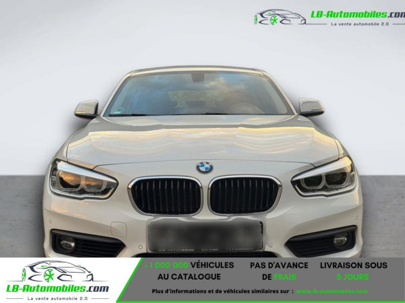 Bmw 118 118i 136 ch BVA 2018 - photo n°5 Bmw 118 118i 136 ch BVA  occasion à Beaupuy - photo n°5