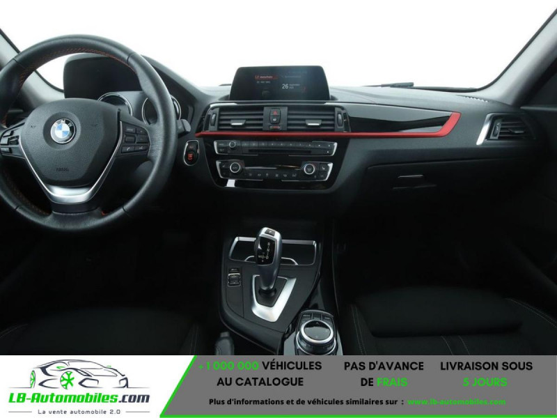 Bmw 118 118i 136 ch BVA 2018 - photo n°3 Bmw 118 118i 136 ch BVA  occasion à Beaupuy - photo n°3