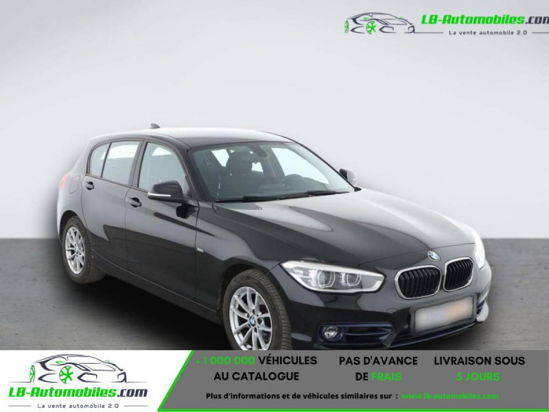 Bmw 118 118i 136 ch BVA 2018 - photo n°2 Bmw 118 118i 136 ch BVA  occasion à Beaupuy - photo n°2