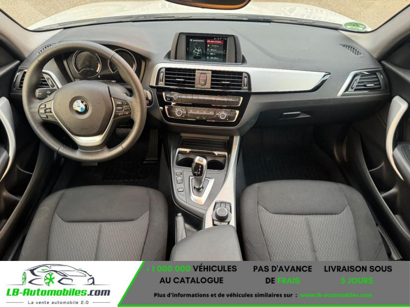 Bmw 118 118i 136 ch BVA 2018 - photo n°3 Bmw 118 118i 136 ch BVA  occasion à Beaupuy - photo n°3