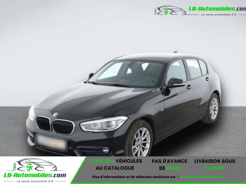 Bmw 118 118i 136 ch BVA 2018 Bmw 118 118i 136 ch BVA  occasion à Beaupuy