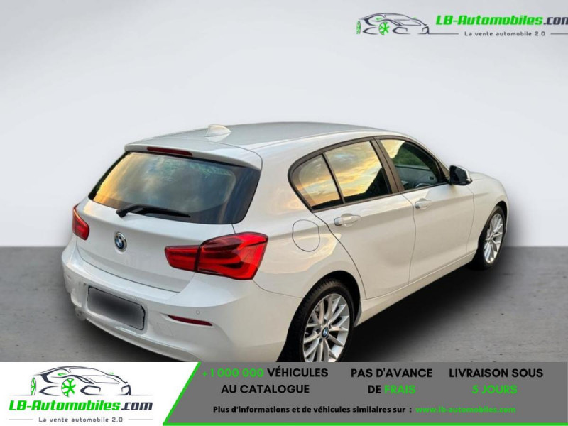 Bmw 118 118i 136 ch BVA 2018 - photo n°4 Bmw 118 118i 136 ch BVA  occasion à Beaupuy - photo n°4