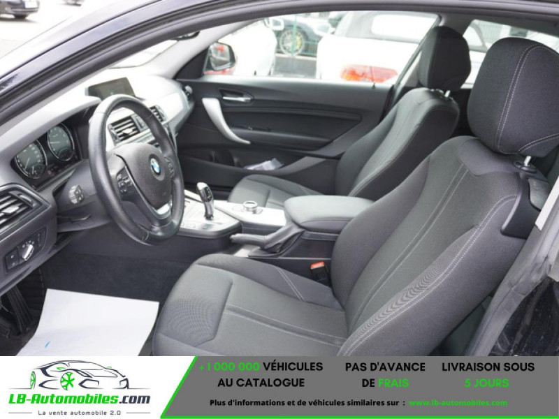 Bmw 118 118i 136 ch BVA 2017 - photo n°6 Bmw 118 118i 136 ch BVA  occasion à Beaupuy - photo n°6