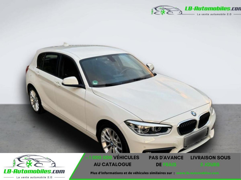 Bmw 118 118i 136 ch BVA 2018 - photo n°2 Bmw 118 118i 136 ch BVA  occasion à Beaupuy - photo n°2