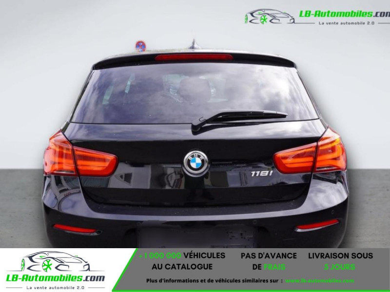 Bmw 118 118i 136 ch BVA 2017 - photo n°5 Bmw 118 118i 136 ch BVA  occasion à Beaupuy - photo n°5