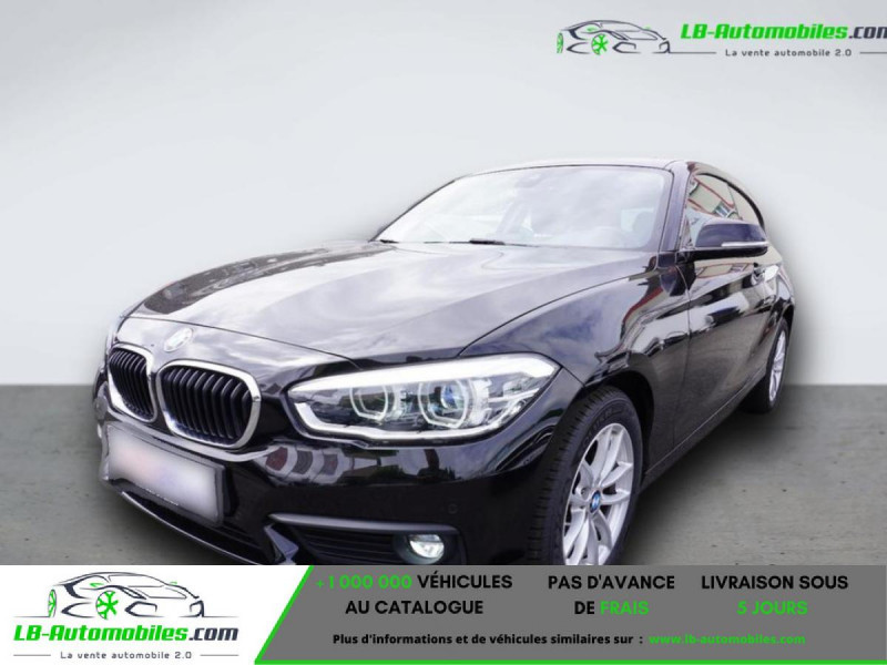 Bmw 118 118i 136 ch BVA 2017 - photo n°2 Bmw 118 118i 136 ch BVA  occasion à Beaupuy - photo n°2