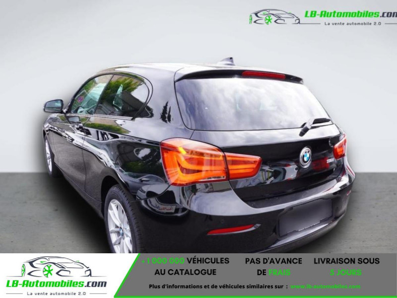 Bmw 118 118i 136 ch BVA 2017 - photo n°3 Bmw 118 118i 136 ch BVA  occasion à Beaupuy - photo n°3