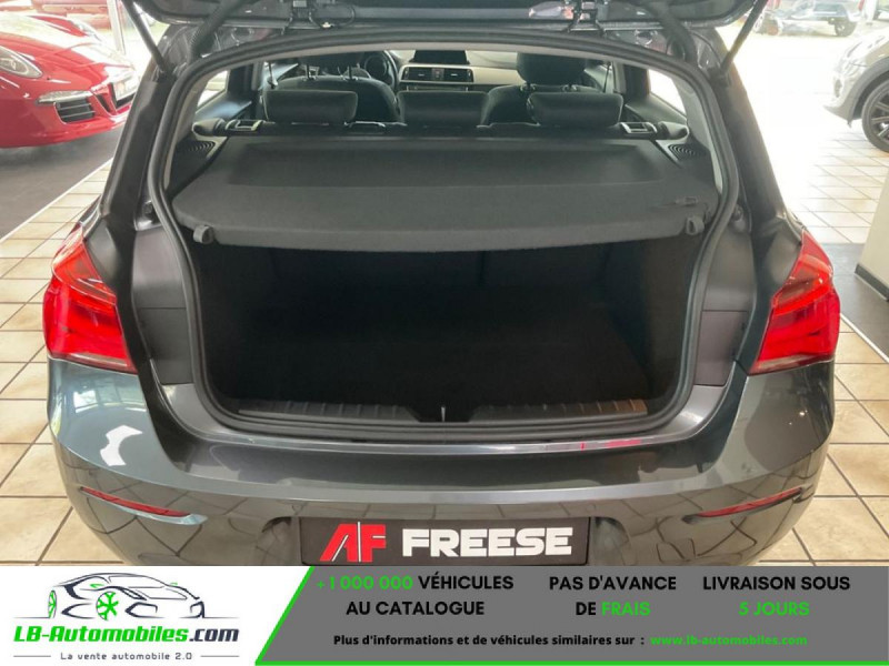 Bmw 118 118i 136 ch BVA 2019 - photo n°9 Bmw 118 118i 136 ch BVA  occasion à Beaupuy - photo n°9