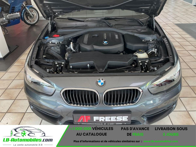 Bmw 118 118i 136 ch BVA 2019 - photo n°8 Bmw 118 118i 136 ch BVA  occasion à Beaupuy - photo n°8