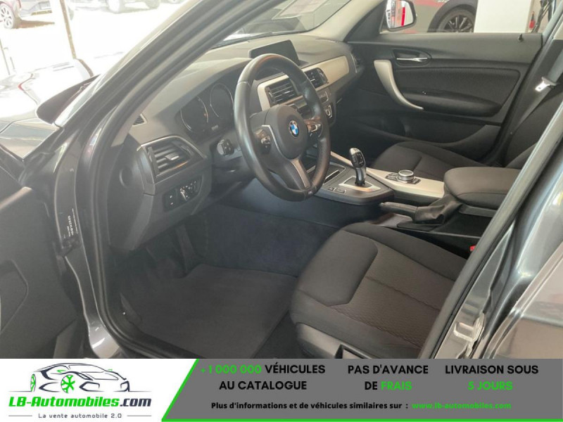 Bmw 118 118i 136 ch BVA 2019 - photo n°5 Bmw 118 118i 136 ch BVA  occasion à Beaupuy - photo n°5