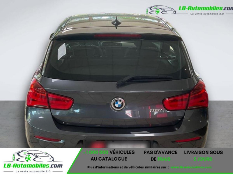 Bmw 118 118i 136 ch BVA 2019 - photo n°4 Bmw 118 118i 136 ch BVA  occasion à Beaupuy - photo n°4