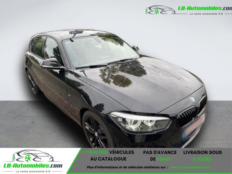 Bmw 118 118i 136 ch BVA 2019 - photo n°2 Bmw 118 118i 136 ch BVA  occasion à Beaupuy - photo n°2