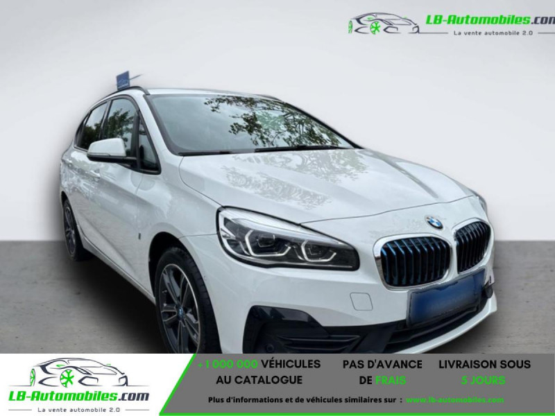 Bmw 118 118i 136 ch BVA  occasion � Beaupuy - photo n�2