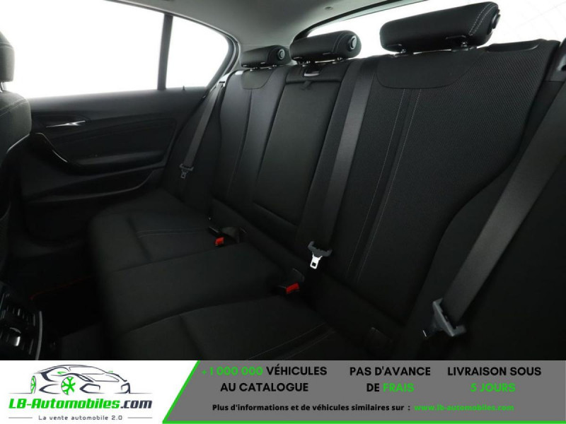 Bmw 118 118i 136 ch BVA  occasion � Beaupuy - photo n�8