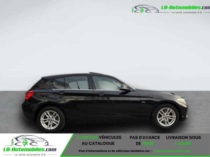 Bmw 118 118i 136 ch BVA  occasion � Beaupuy - photo n�6