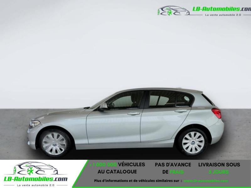 Bmw 118 118i 136 ch BVA  occasion � Beaupuy - photo n�6