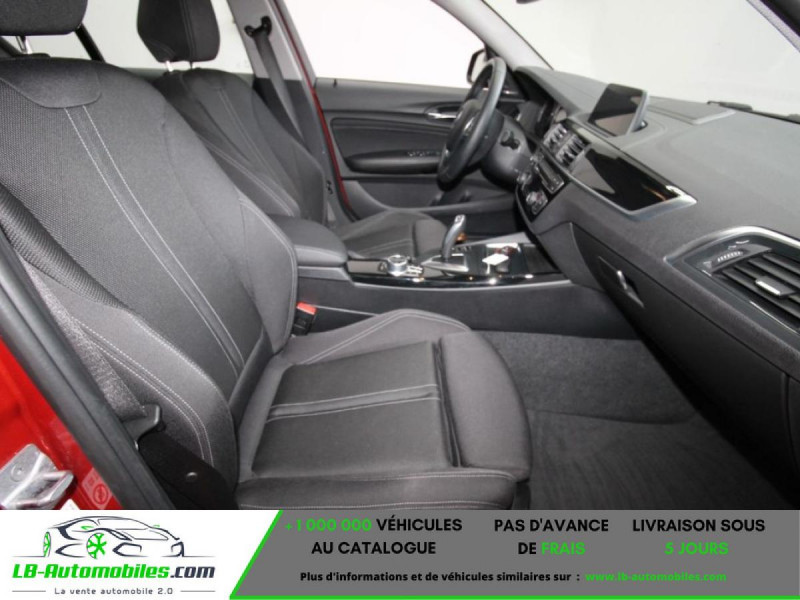 Bmw 118 118i 136 ch BVA  occasion � Beaupuy - photo n�3