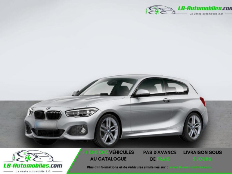 Bmw 118 118i 136 ch BVA  occasion � Beaupuy