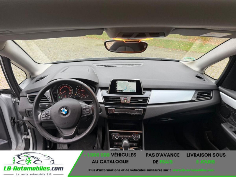 Bmw 118 118i 136 ch BVA  occasion � Beaupuy - photo n�3