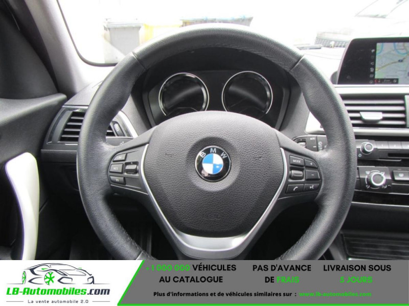 Bmw 118 118i 136 ch BVA  occasion � Beaupuy - photo n�9