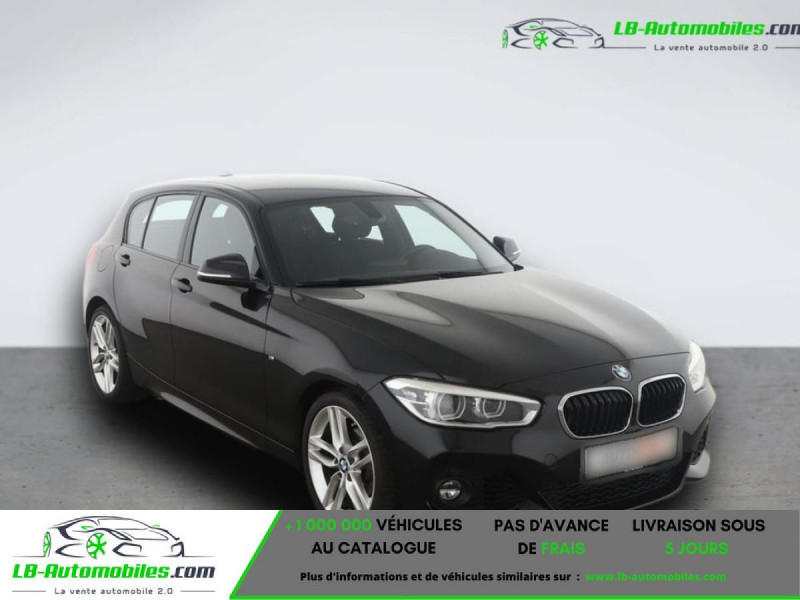 Bmw 118 118i 136 ch BVA  occasion � Beaupuy - photo n�2