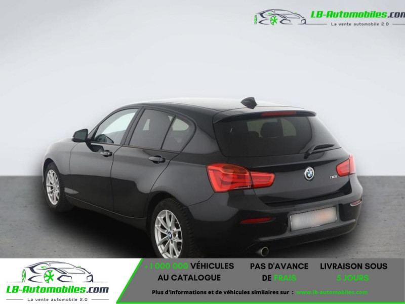 Bmw 118 118i 136 ch BVA  occasion � Beaupuy - photo n�4