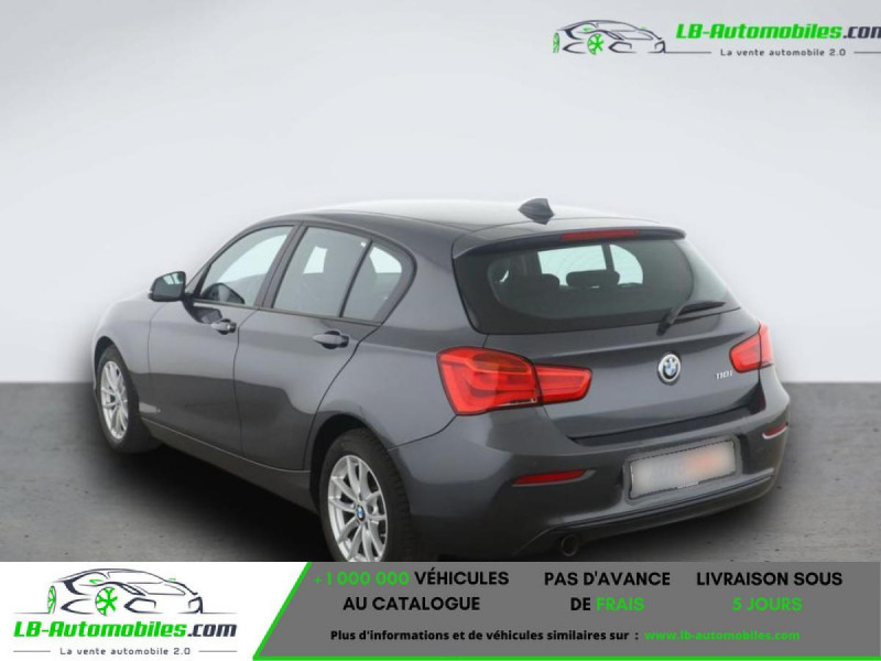 Bmw 118 118i 136 ch BVA  occasion � Beaupuy - photo n�4