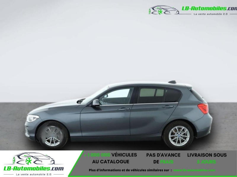 Bmw 118 118i 136 ch BVA  occasion � Beaupuy - photo n�6