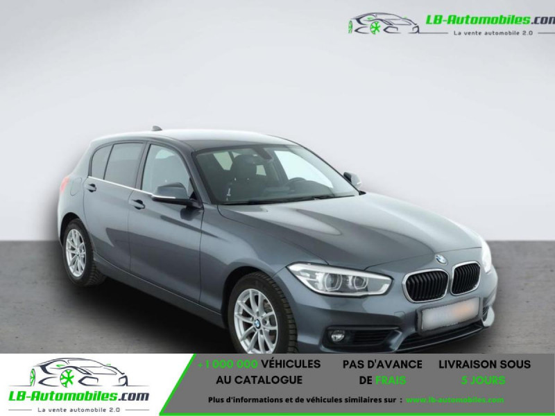 Bmw 118 118i 136 ch BVA  occasion � Beaupuy - photo n�2