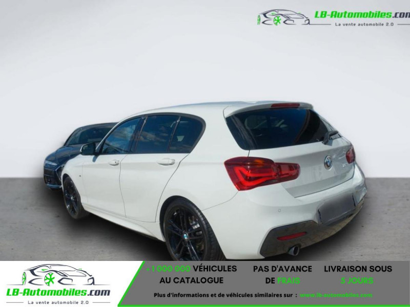 Bmw 118 118i 136 ch BVA  occasion � Beaupuy - photo n�4