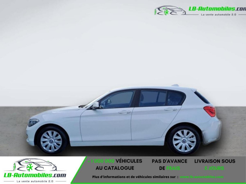Bmw 118 118i 136 ch BVA  occasion � Beaupuy - photo n�6