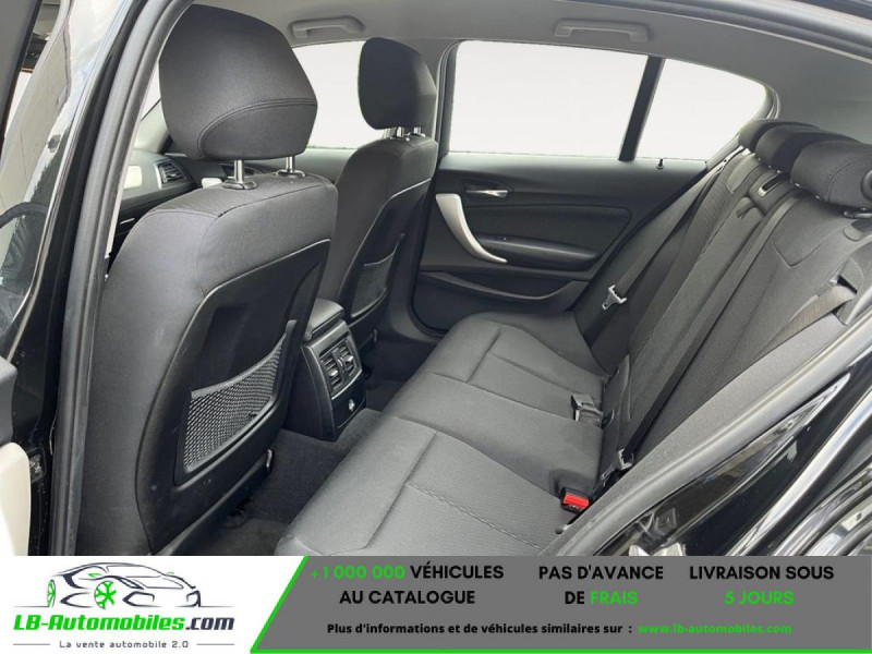 Bmw 118 118i 136 ch BVA  occasion � Beaupuy - photo n�9