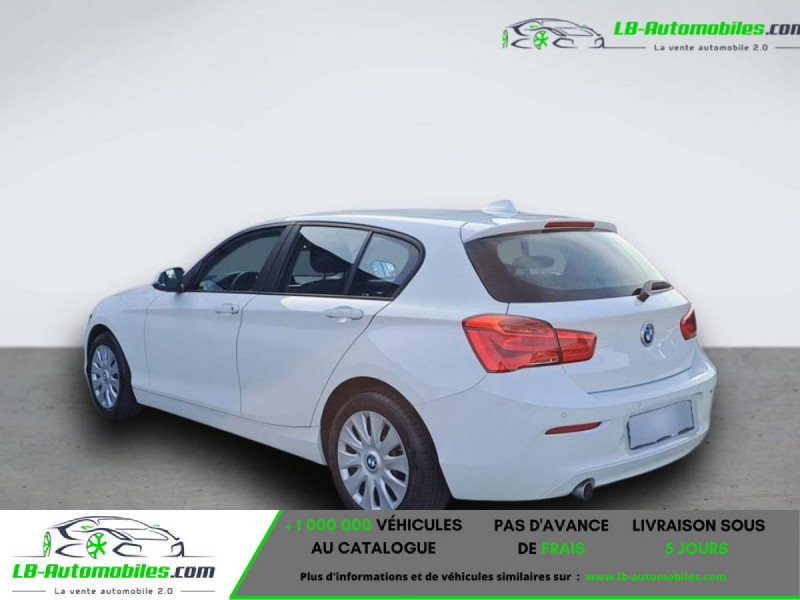Bmw 118 118i 136 ch BVA  occasion � Beaupuy - photo n�4