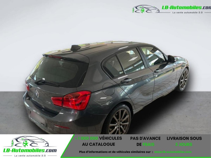 Bmw 118 118i 136 ch BVA  occasion � Beaupuy - photo n�3
