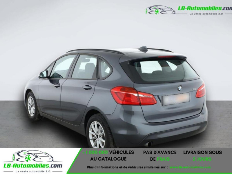 Bmw 118 118i 136 ch BVA  occasion � Beaupuy - photo n�4