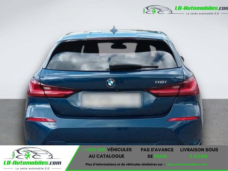 Bmw 118 118i 136 ch BVA  occasion  Beaupuy - photo n7