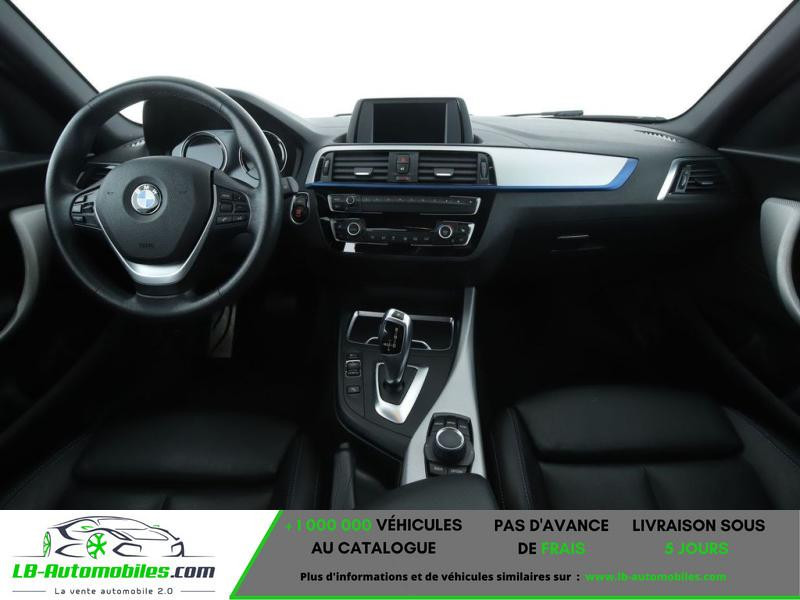 Bmw 118 118i 136 ch BVA  occasion  Beaupuy - photo n3