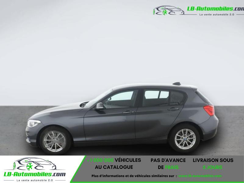 Bmw 118 118i 136 ch BVA  occasion  Beaupuy - photo n5