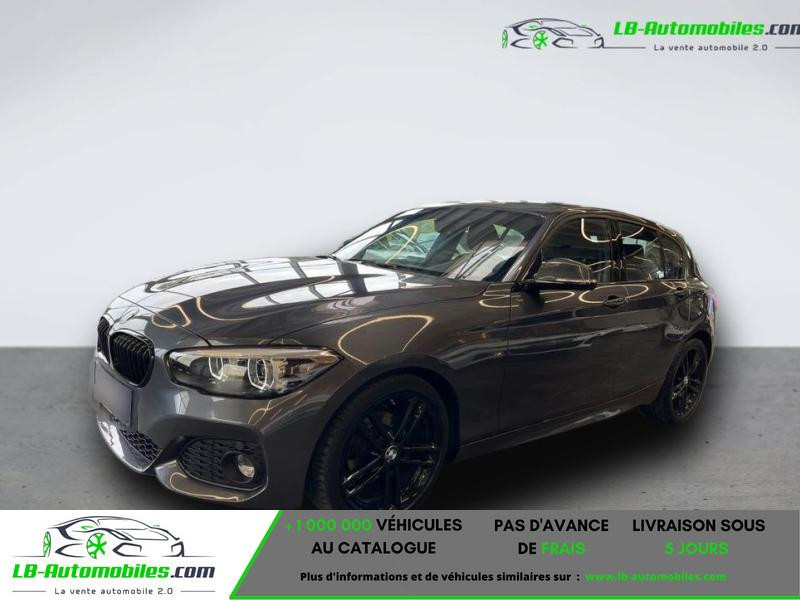 Bmw 118 118i 136 ch BVA  occasion  Beaupuy