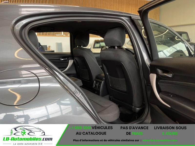 Bmw 118 118i 136 ch BVA  occasion  Beaupuy - photo n9