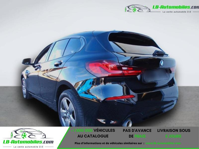 Bmw 118 118i 136 ch BVA  occasion  Beaupuy - photo n2